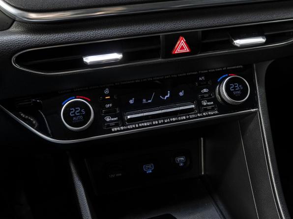 Hyundai Sonata VIII (DN8) с пробегом 2020 года, цена 2 160 000 рублей, 161930 км, седан, Автокод Объявления