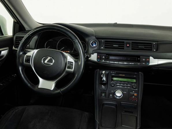 Lexus CT I с пробегом 2012 года, цена 1 270 000 рублей, 197000 км, хэтчбек, Автокод Объявления