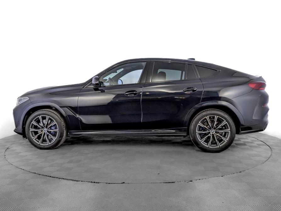 BMW X6 III (G06) Москва  - изображение 8