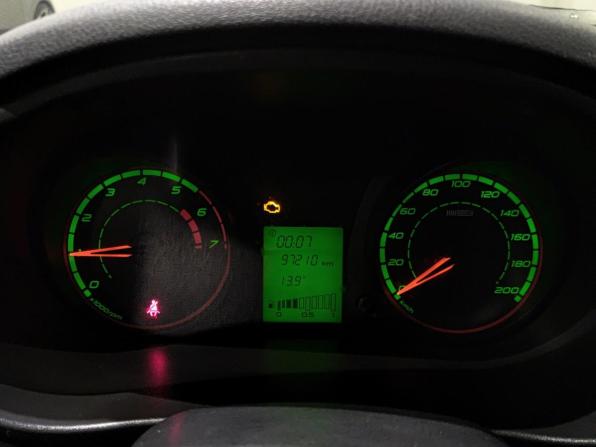 Lada (ВАЗ) Kalina II с пробегом 2014 года, цена 347 000 рублей, 97208 км, универсал, Автокод Объявления