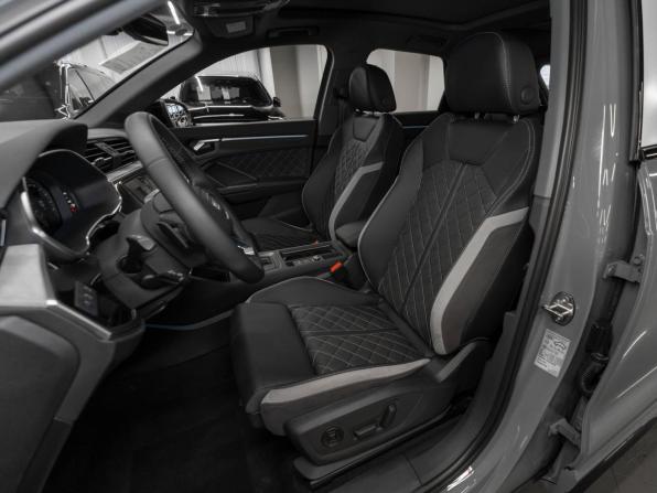 Audi Q3 II (F3) с пробегом 2026 года, цена 3 850 000 рублей, 50 км, внедорожник, Автокод Объявления