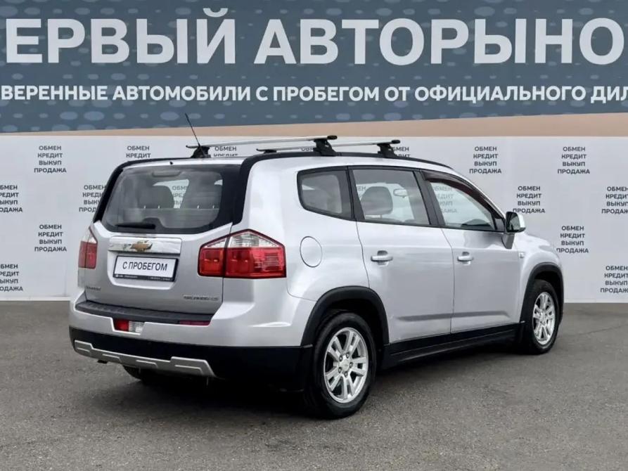 Chevrolet Orlando I Краснодар  - изображение 5