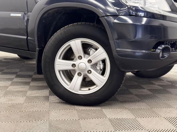 Chevrolet Niva I Рестайлинг с пробегом 2015 года, цена 595 000 рублей, 148871 км, внедорожник, Автокод Объявления
