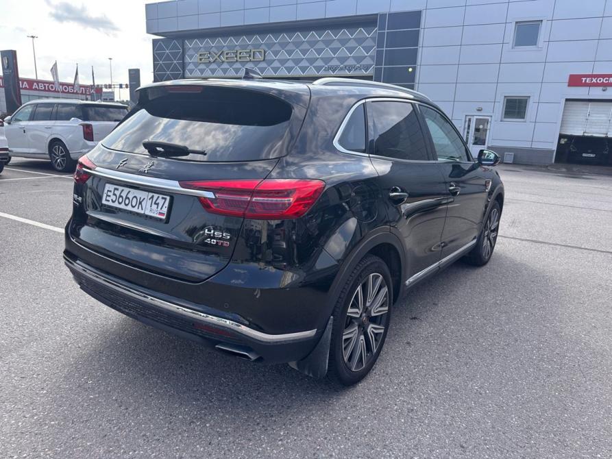 Hongqi HS5 I Санкт-Петербург  - изображение 3