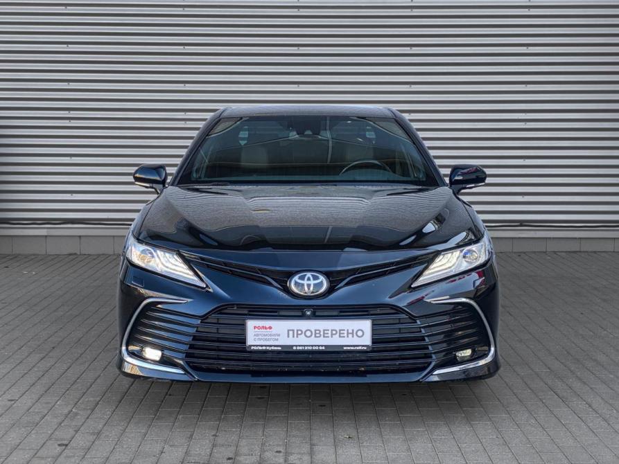 Toyota Camry VIII (XV70) Москва  - изображение 2