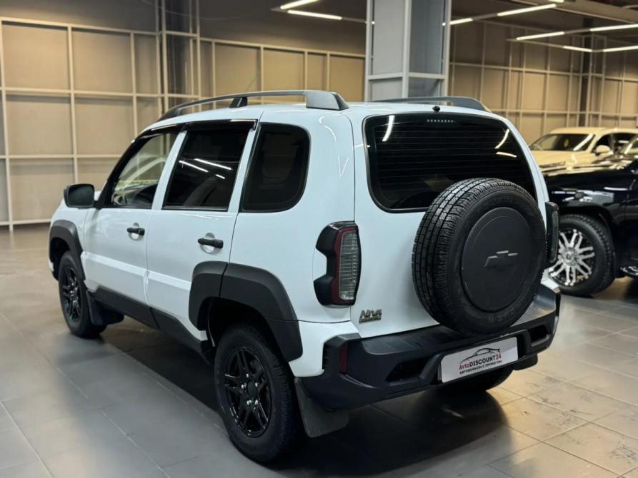 Lada (ВАЗ) Niva Travel I Красноярск  - изображение 6