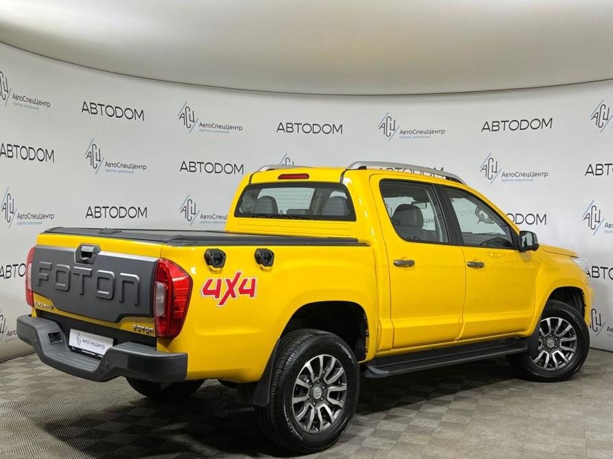 Foton Tunland I Москва  - изображение 4