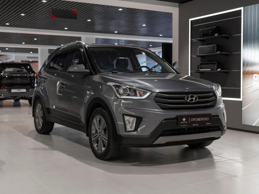 Hyundai Creta I Москва  - изображение 2