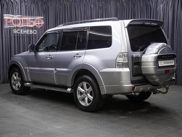 Mitsubishi Pajero IV Рестайлинг 1 с пробегом 2011 года, цена 1 949 000 рублей, 204000 км, внедорожник, Автокод Объявления