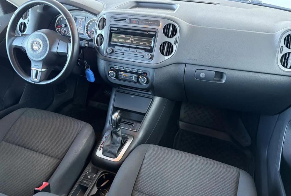 Volkswagen Tiguan I Рестайлинг Киров  - изображение 11