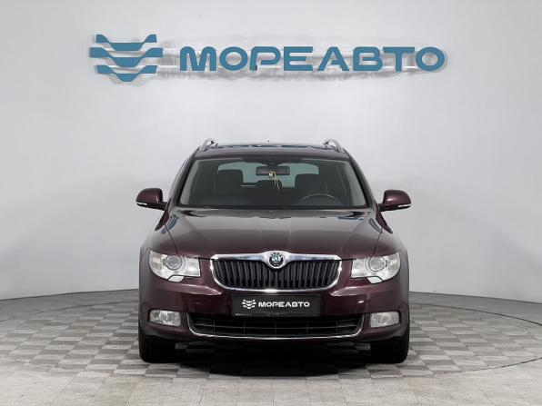 Skoda Superb II с пробегом 2012 года, цена 1 650 000 рублей, 84870 км, универсал, Автокод Объявления