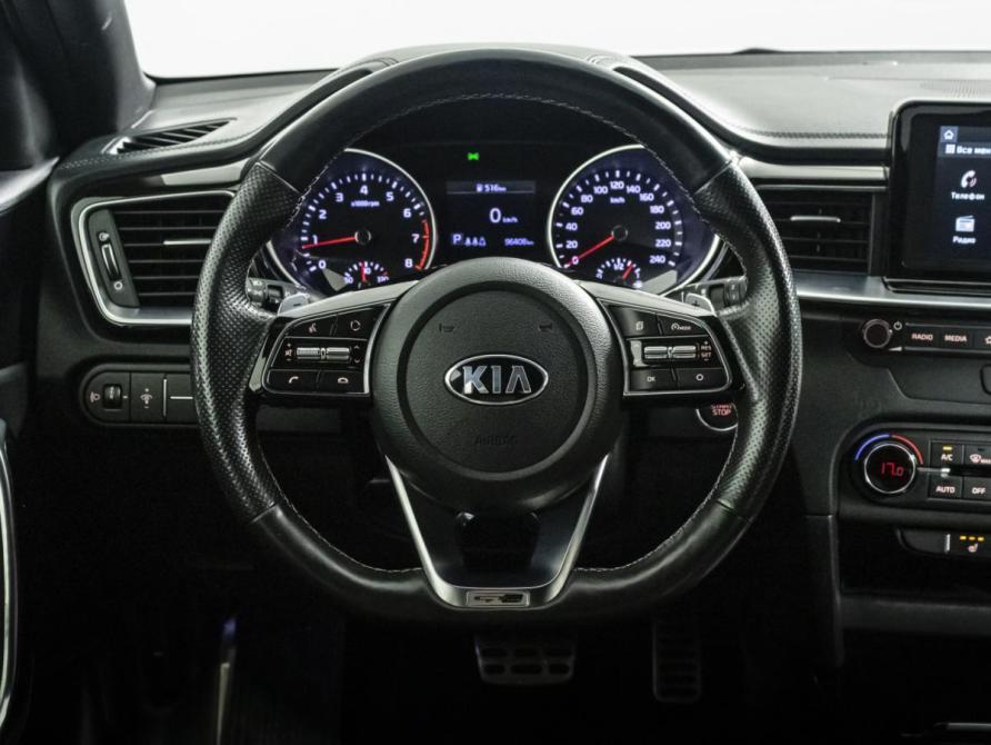 Kia Proceed I Москва  - изображение 12