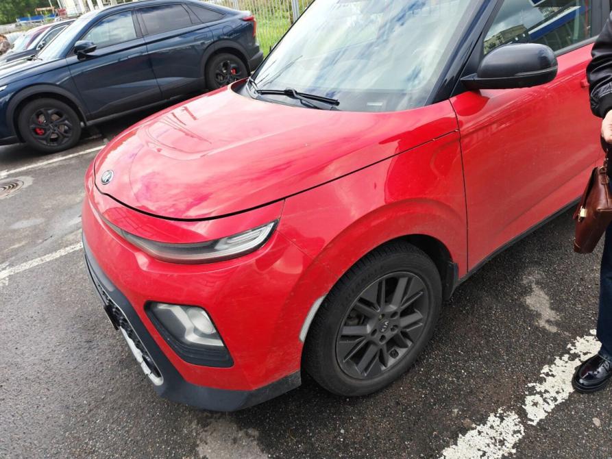 Kia Soul III Санкт-Петербург  - изображение 1