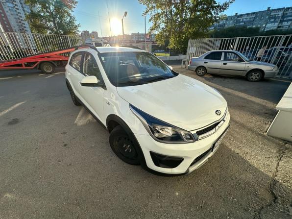 Kia Rio IV с пробегом 2020 года, цена 1 490 000 рублей, 175221 км, хэтчбек, Автокод Объявления
