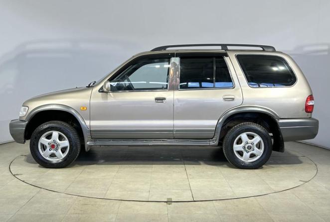Kia Sportage I с пробегом 2005 года, цена 370 000 рублей, 202153 км, внедорожник, Автокод Объявления