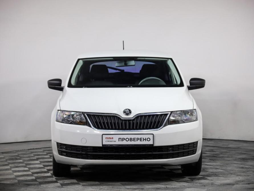 Skoda Rapid I Санкт-Петербург  - изображение 2