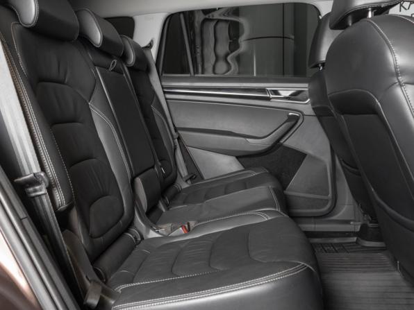 Skoda Kodiaq I с пробегом 2019 года, цена 2 480 000 рублей, 234726 км, внедорожник, Автокод Объявления