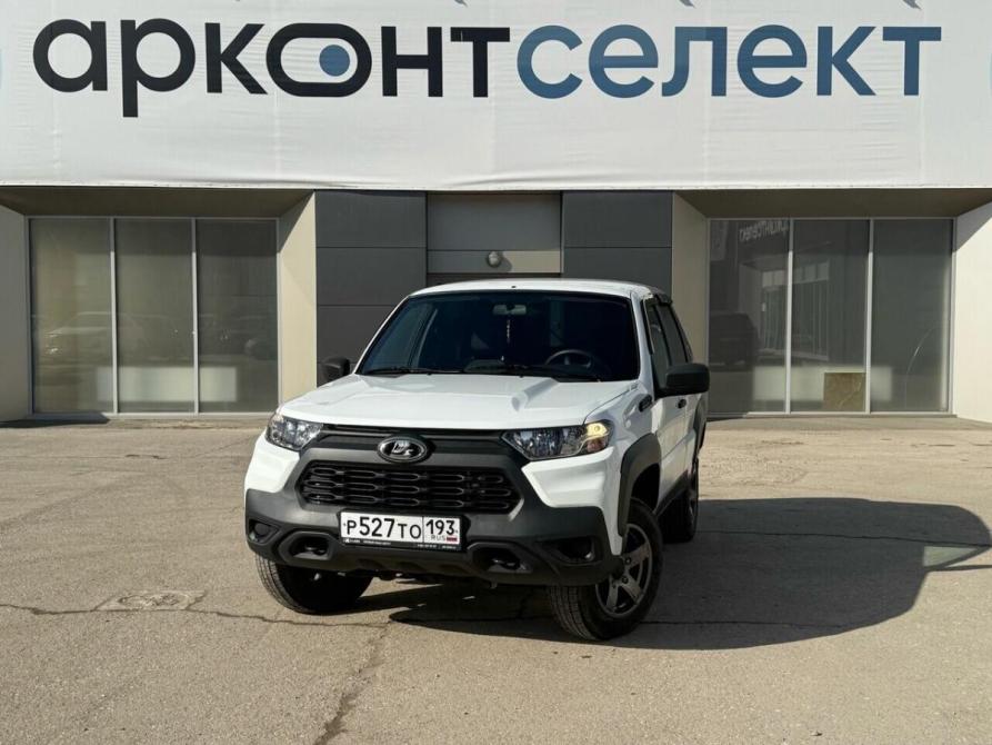 Lada (ВАЗ) Niva Волгоград  - изображение 1
