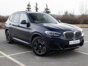 BMW X3 III (G01) Рестайлинг Санкт-Петербург  - изображение 36