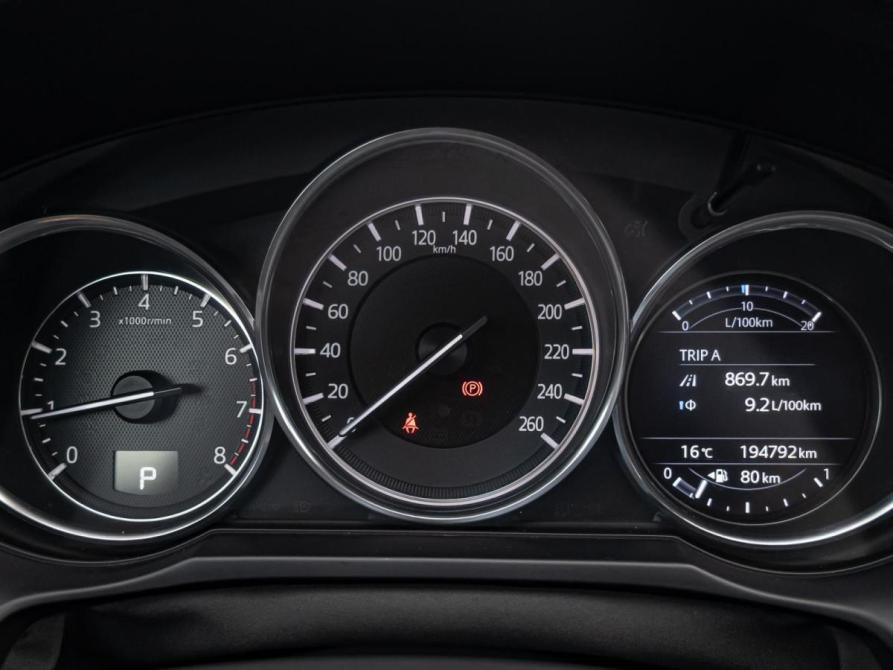 Mazda 6 III (GJ) Рестайлинг Краснодар  - изображение 17