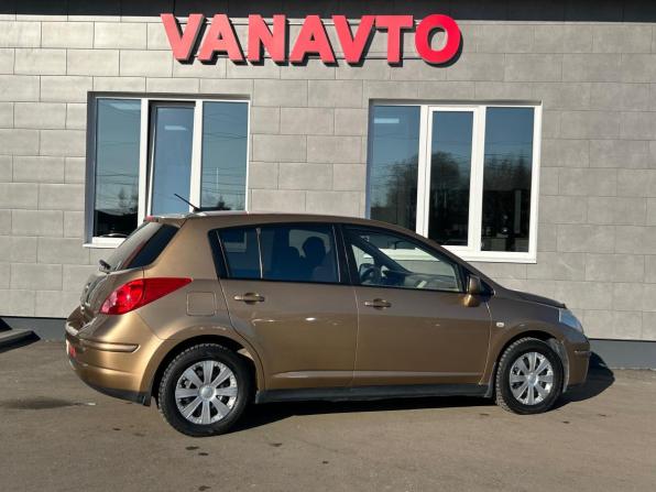 Nissan Tiida I с пробегом 2007 года, цена 550 000 рублей, 210300 км, хэтчбек, Автокод Объявления