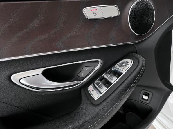 Mercedes-Benz C-Класс IV (W205) с пробегом 2018 года, цена 2 450 000 рублей, 130800 км, седан, Автокод Объявления