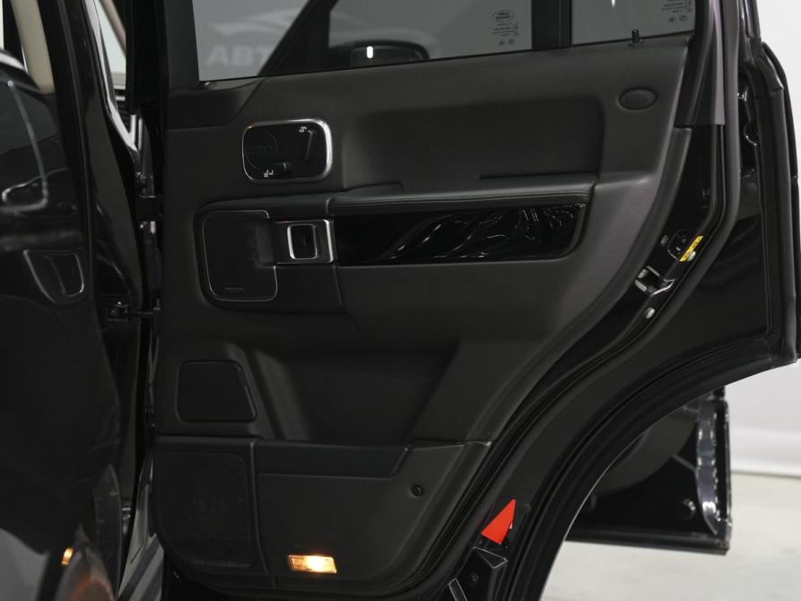 Land Rover Range Rover III Рестайлинг 2 Новосибирск  - изображение 10