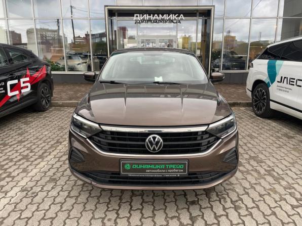 Volkswagen Polo VI с пробегом 2021 года, цена 1 841 000 рублей, 40224 км, лифтбек, Автокод Объявления
