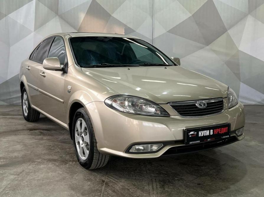 Daewoo Gentra II Оренбург  - изображение 3