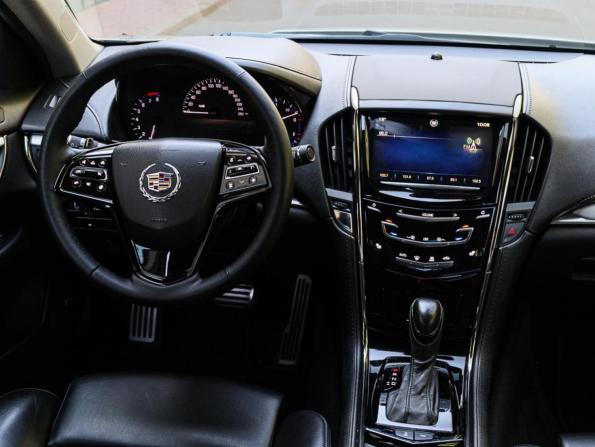 Cadillac ATS I с пробегом 2013 года, цена 1 580 000 рублей, 209419 км, седан, Автокод Объявления