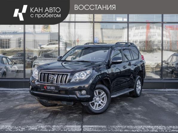 Toyota Land Cruiser Prado 150 Series с пробегом 2010 года, цена 2 456 625 рублей, 291045 км, внедорожник, Автокод Объявления