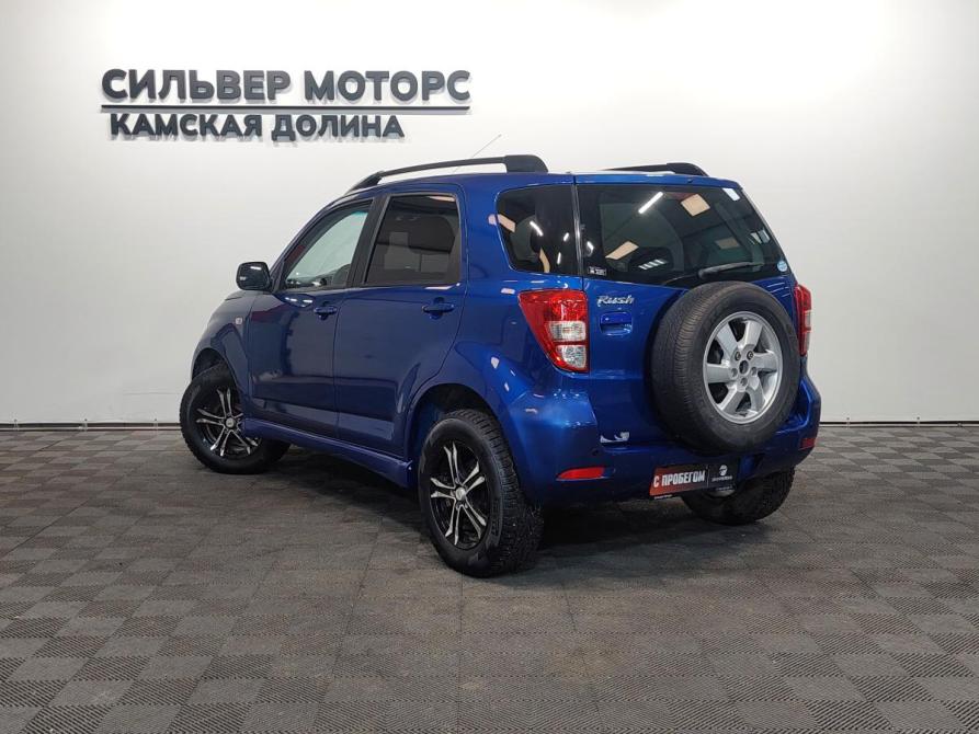 Daihatsu Terios II Пермь  - изображение 7