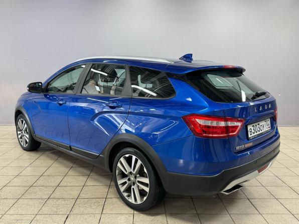 Lada (ВАЗ) Vesta I с пробегом 2022 года, цена 1 350 000 рублей, 67615 км, универсал, Автокод Объявления