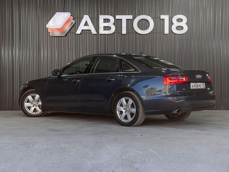 Audi A6 IV (C7) Ижевск  - изображение 4