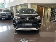 Toyota RAV4 IV (XA40) Рестайлинг Казань  - изображение 24