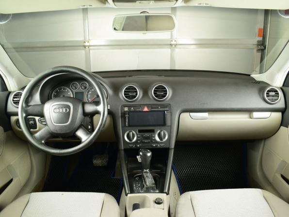Audi A3 II (8P) Рестайлинг 1 с пробегом 2005 года, цена 729 995 рублей, 236939 км, хэтчбек, Автокод Объявления