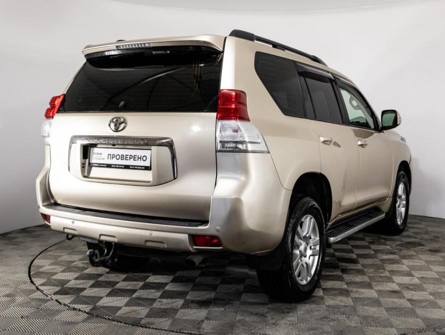 Toyota Land Cruiser Prado 150 Series Санкт-Петербург  - изображение 6
