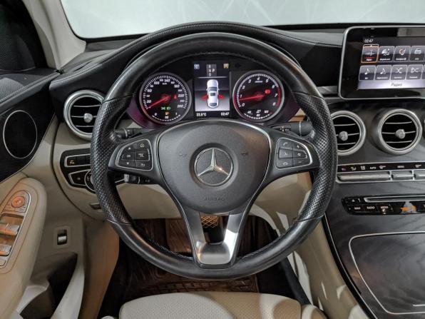 Mercedes-Benz GLC Coupe I (C253) с пробегом 2018 года, цена 3 500 000 рублей, 111484 км, внедорожник, Автокод Объявления