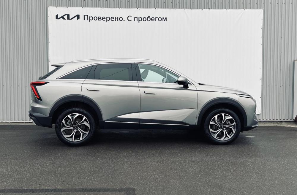 Haval F7 II Санкт-Петербург  - изображение 5