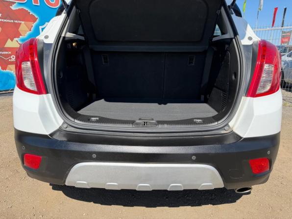 Opel Mokka I с пробегом 2013 года, цена 990 000 рублей, 114500 км, внедорожник, Автокод Объявления