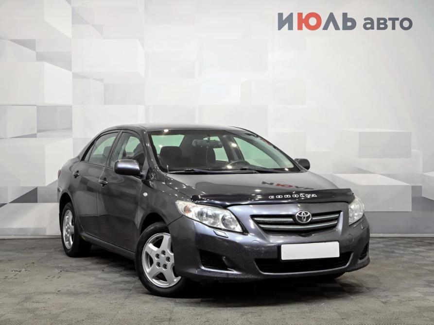 Toyota Corolla X (E140 E150) Екатеринбург  - изображение 2