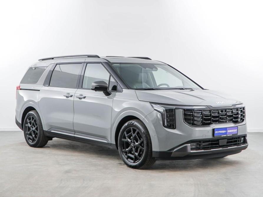 Kia Carnival IV Рестайлинг Москва  - изображение 1