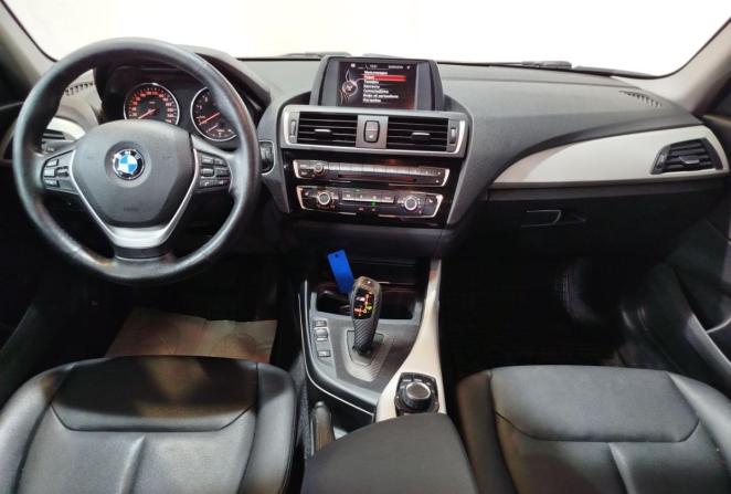 BMW 1 серии II (F20/F21) Рестайлинг с пробегом 2016 года, цена 1 545 000 рублей, 136534 км, хэтчбек, Автокод Объявления