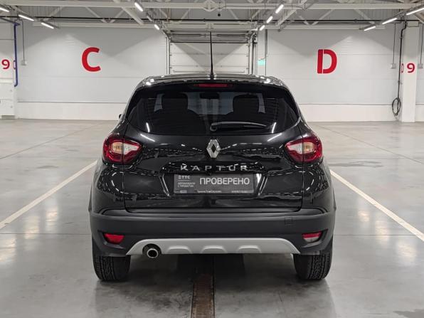 Renault Kaptur I Рестайлинг с пробегом 2021 года, цена 1 850 000 рублей, 71898 км, внедорожник, Автокод Объявления