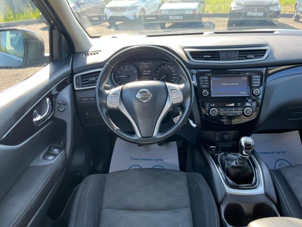 Nissan Qashqai II с пробегом 2018 года, цена 1 897 600 рублей, 65469 км, внедорожник, Автокод Объявления