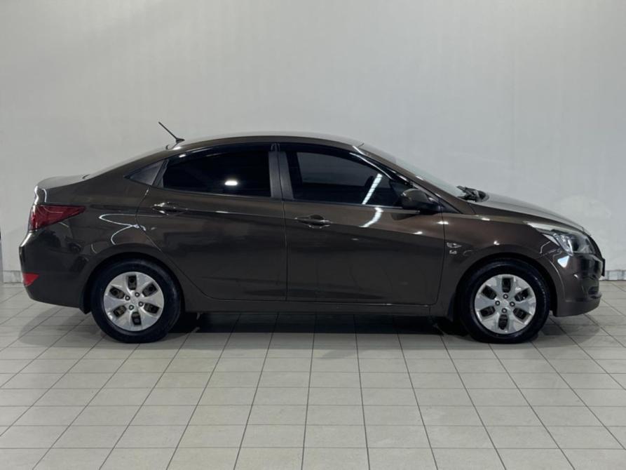 Hyundai Solaris I Рестайлинг Курск  - изображение 4