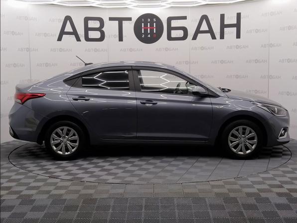 Hyundai Solaris II Рестайлинг с пробегом 2020 года, цена 1 550 000 рублей, 91934 км, седан, Автокод Объявления