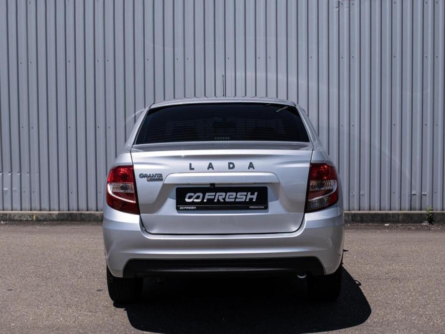 Lada (ВАЗ) Granta I Рестайлинг Сочи  - изображение 4