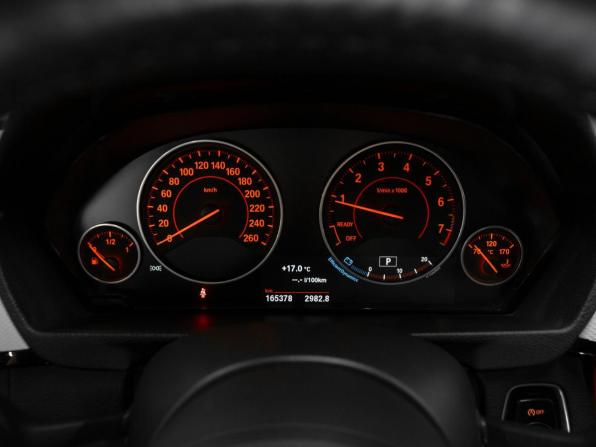 BMW 3 серии VI (F3x) Рестайлинг с пробегом 2016 года, цена 2 280 000 рублей, 165287 км, седан, Автокод Объявления