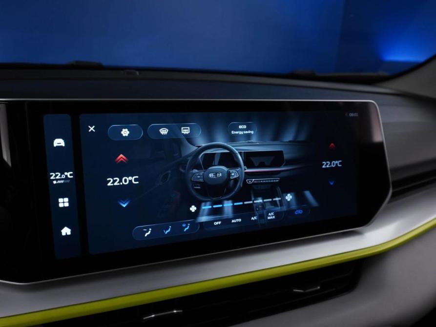 Geely Binyue I Рестайлинг 2 Москва  - изображение 19